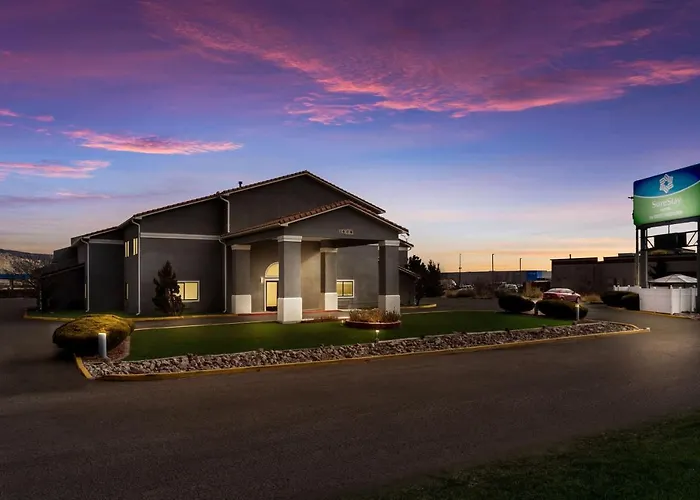 Surestay Hotel By Best Western Grants