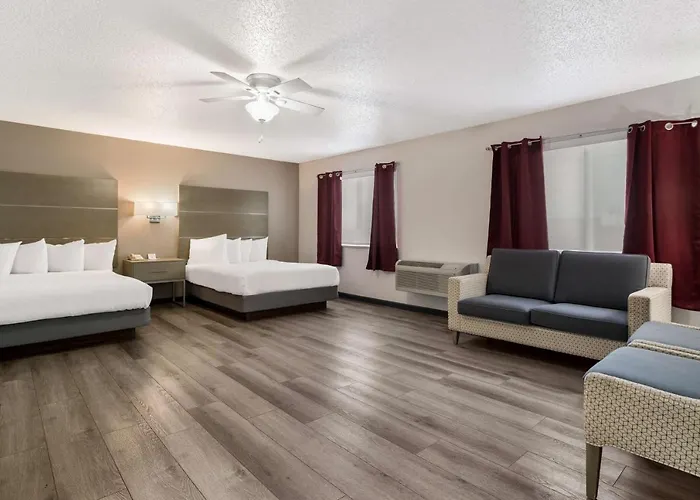 Surestay Hotel By Best Western Grants